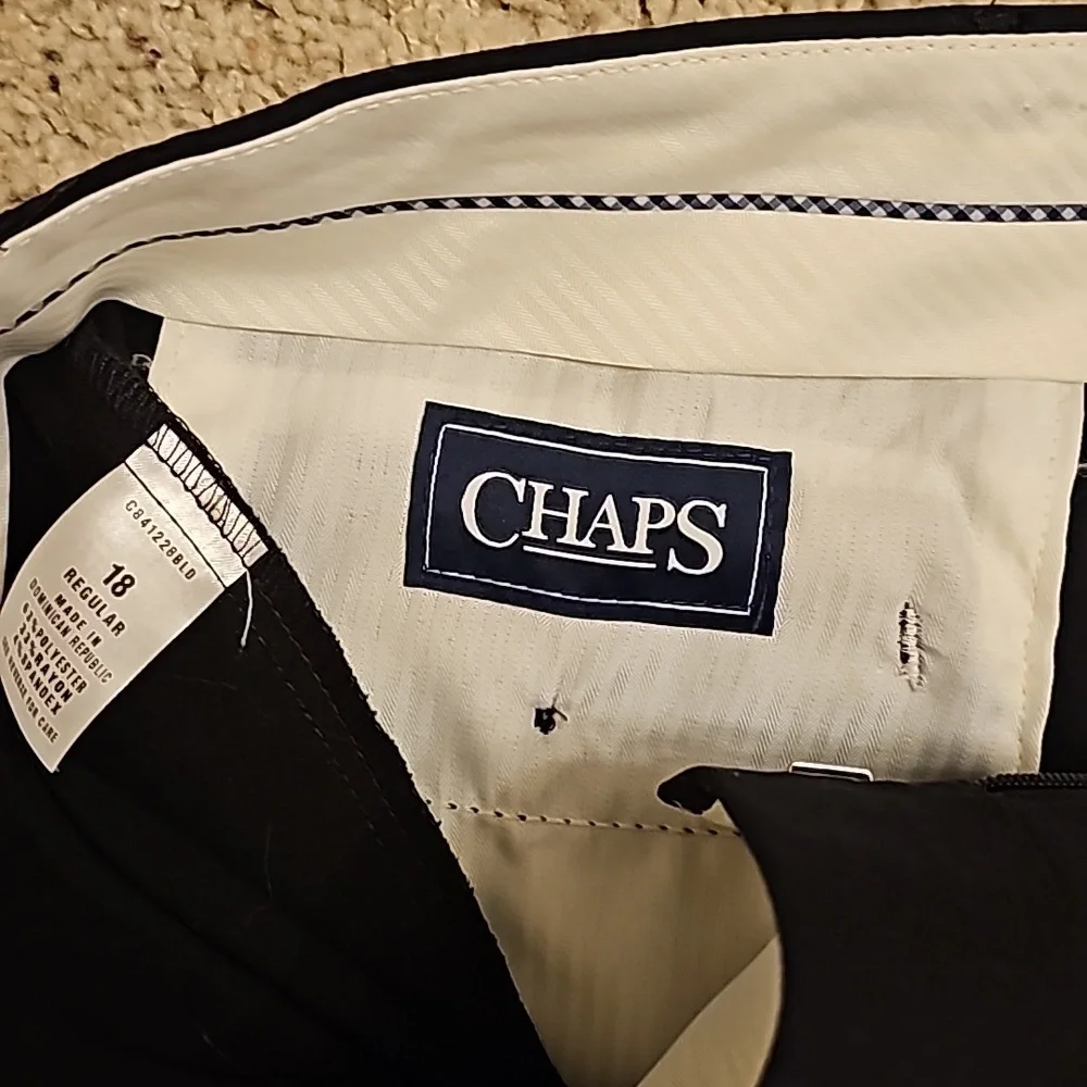 Young Men's Dress Pants - Picture 2 of 5